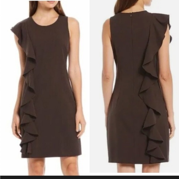 Julie Brown “Reina” Dress - Picture 1 of 12